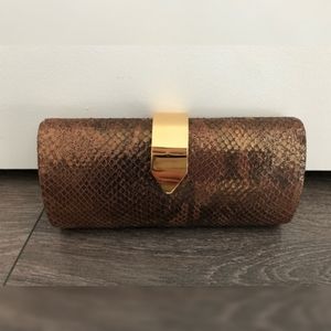 Banana Republic Eyeglasses Case/ Small Clutch bag